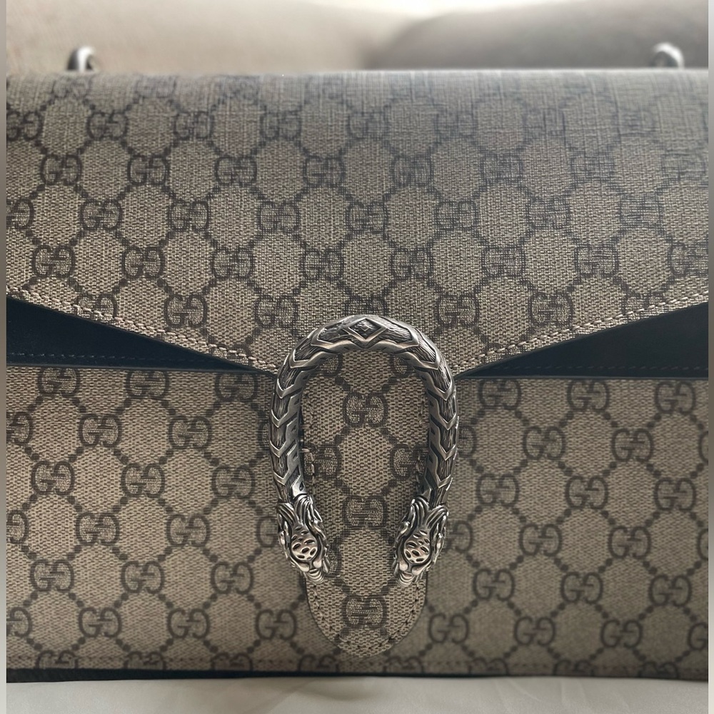 Medium Sized Gucci Monogram Dionysus. - image 2